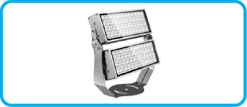 014-AZOOD LED FLOOD LIGHT 1311P SERIES